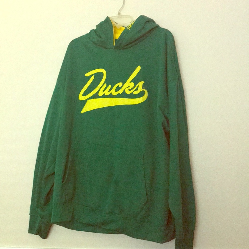 Oregon Ducks hoddie